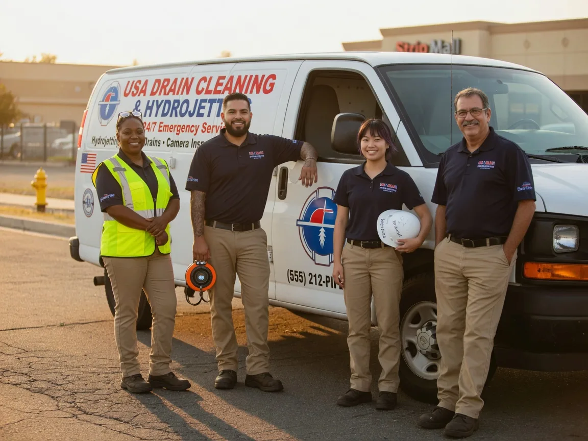Drain Cleaning company in Broadway, VA