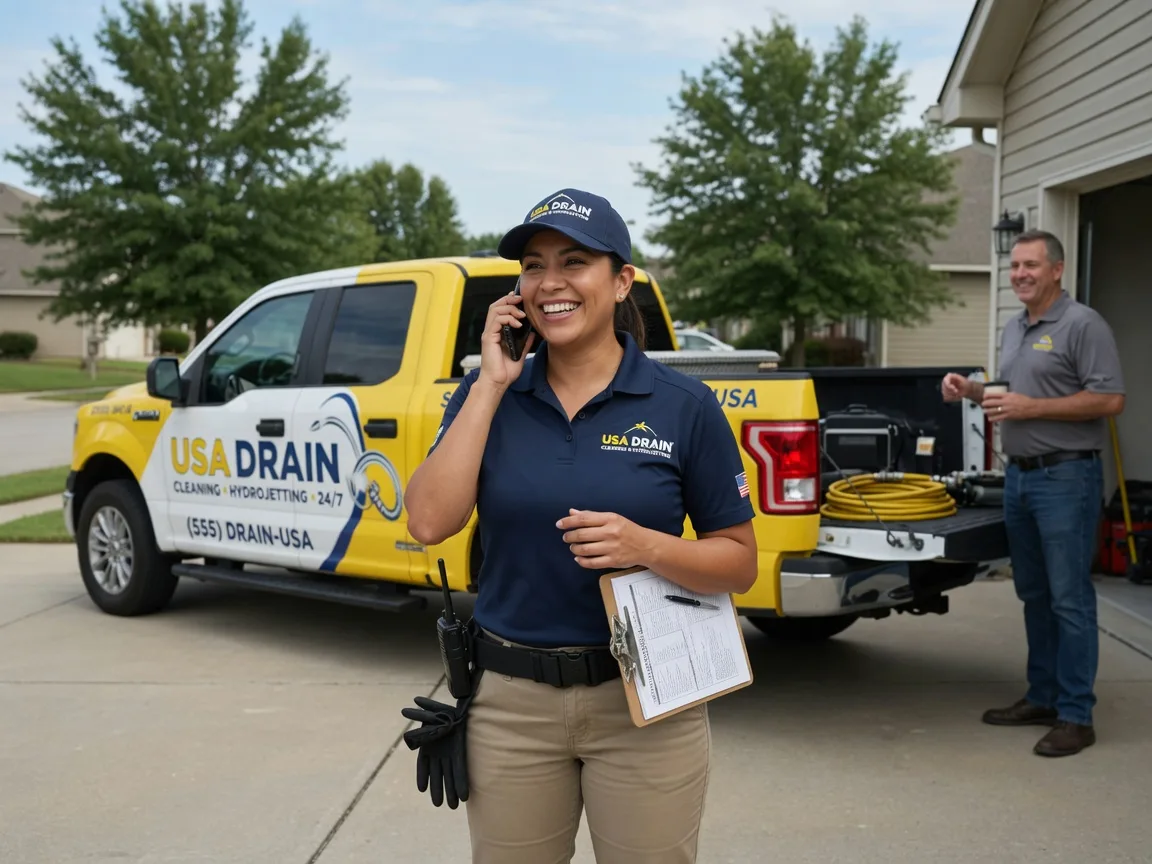 Drain Cleaning Broadway, VA FAQs